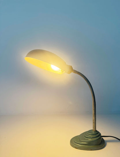 Adjustable table lamp – 1950s / 1960s