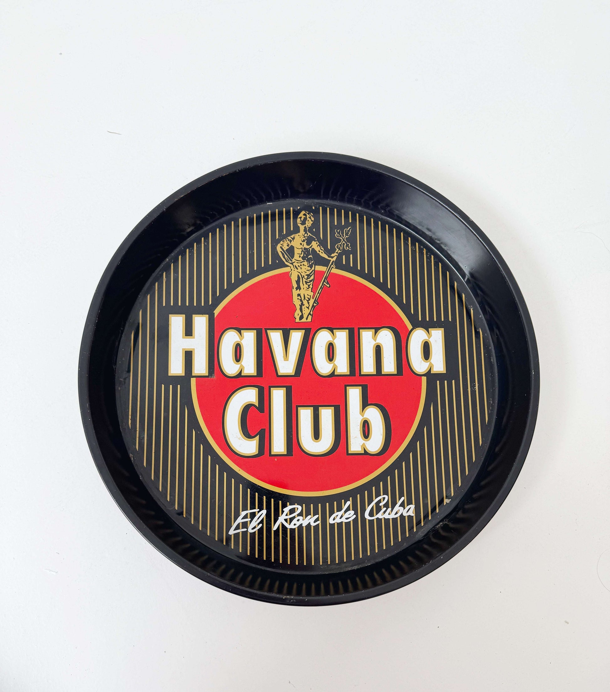 Havana Club advertising tray