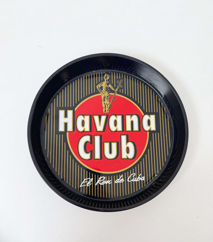 Havana Club advertising tray