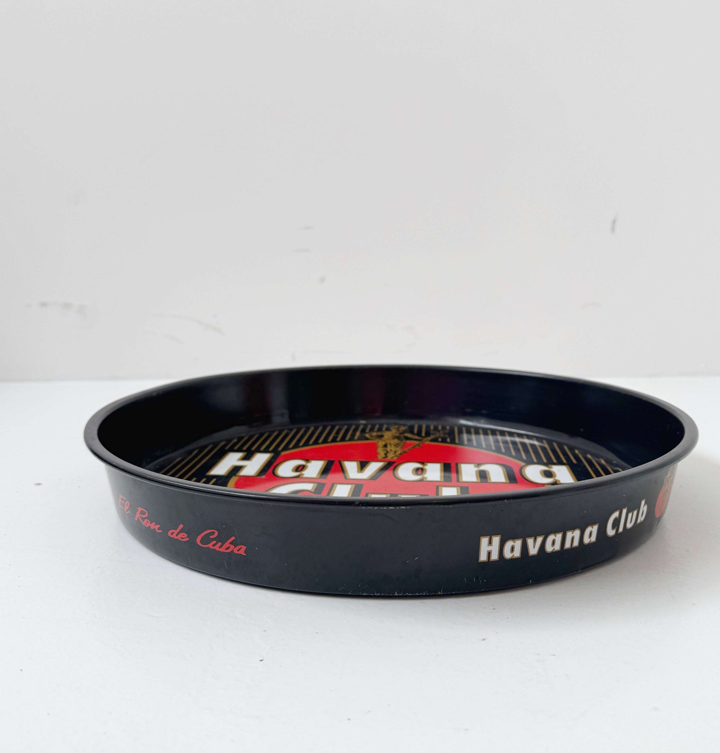 Havana Club advertising tray