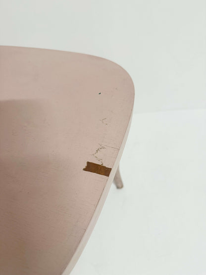 Painted wooden chair – 1950s/1960s