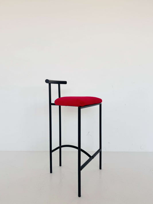 “Tokyo” stool by Rodney Kinsman for Bieffeplast, 1980s