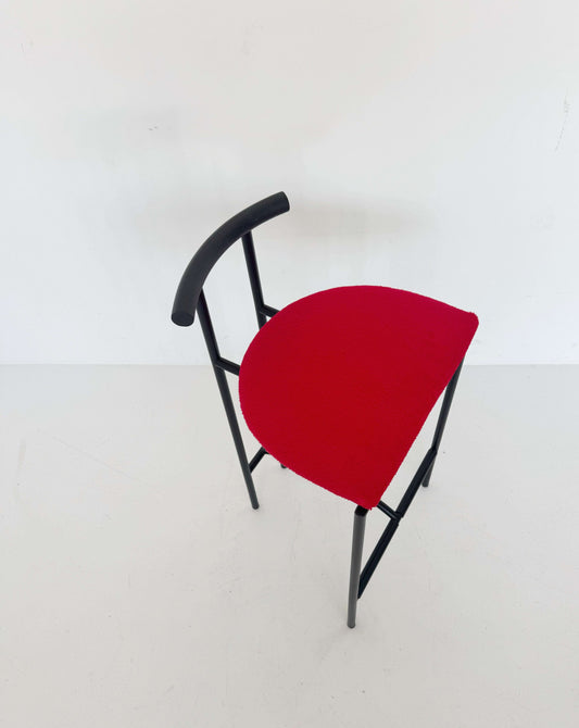 “Tokyo” stool by Rodney Kinsman for Bieffeplast, 1980s