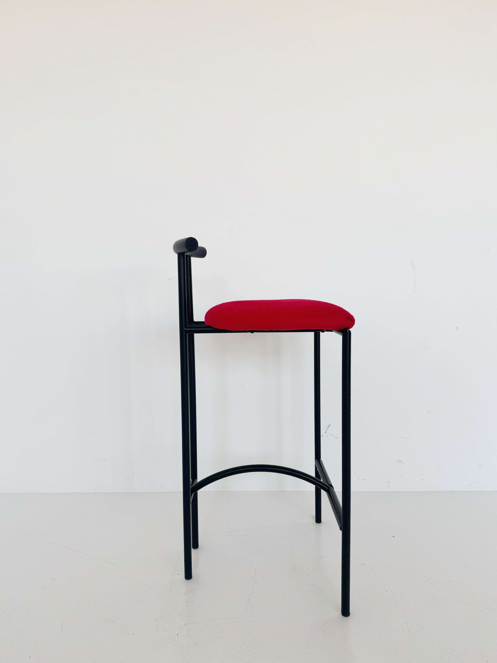 “Tokyo” stool by Rodney Kinsman for Bieffeplast, 1980s
