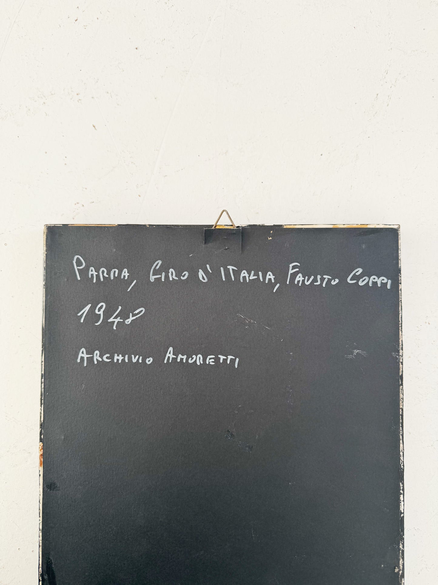 Fotografia storica di Parma – Archivio Amoretti