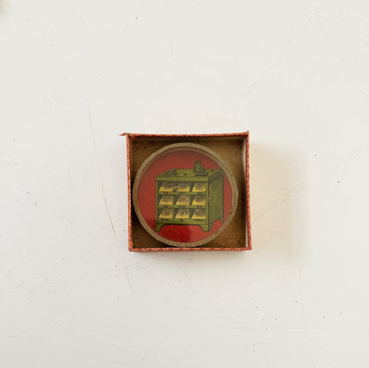 Jeu du Tonneau-Giochi di ingegno e abilità francesi degli anni '50