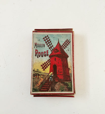 Le Moulin Rouge- French games of wit and skill from the 1950s