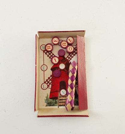 Le Moulin Rouge- French games of wit and skill from the 1950s