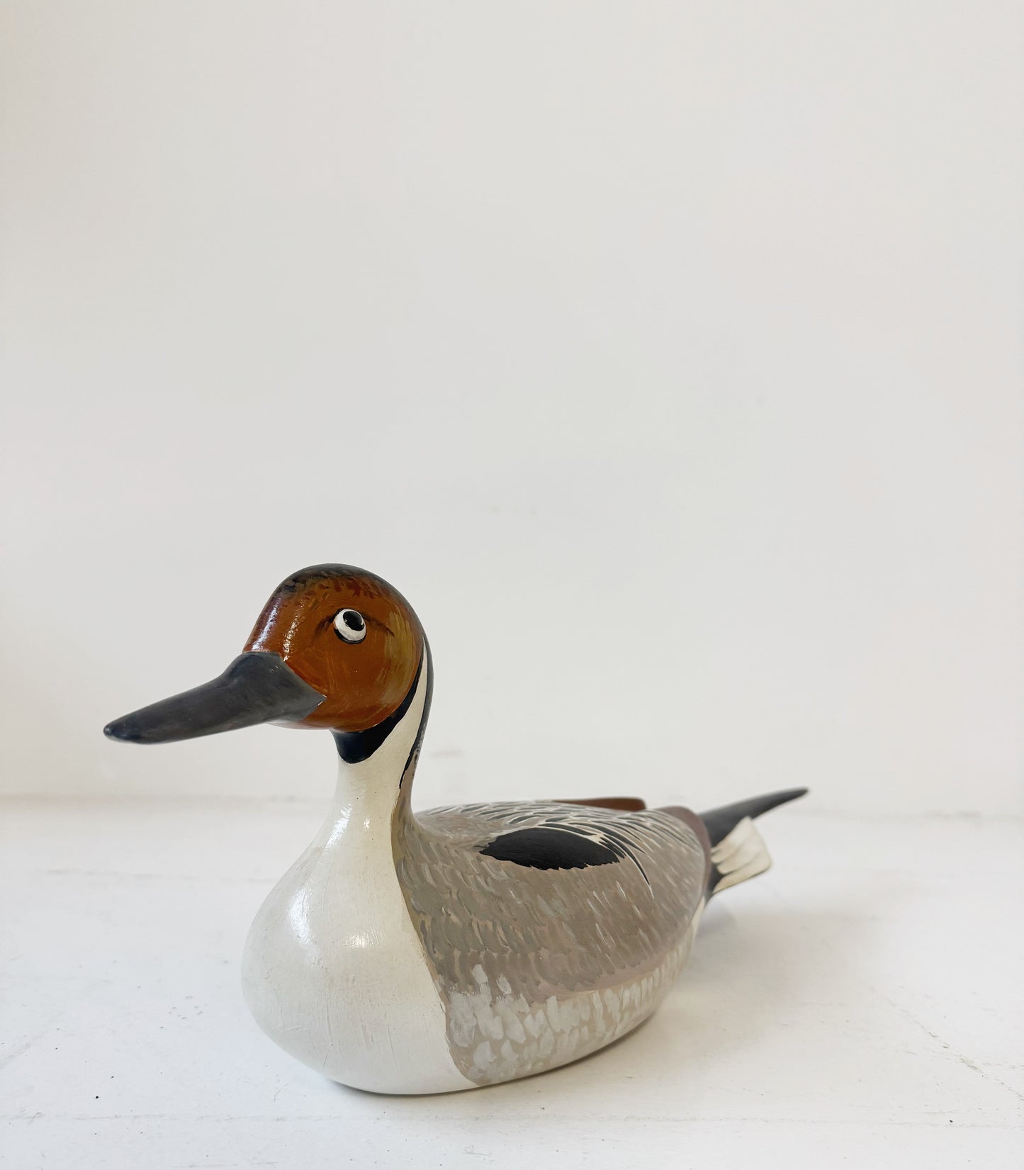 Ferlaro Ceramic Duck – Vintage