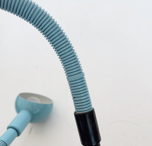 Lampada da tavolo Valenti, anni ’80 – design flessibile