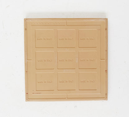 Fornasetti tile for Ceramica Bardelli