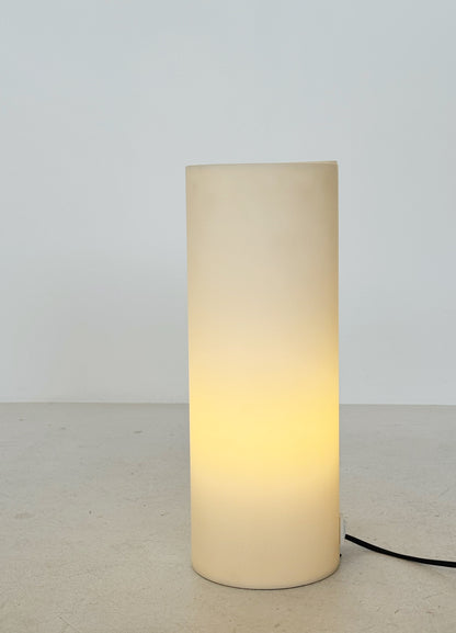 Plastic table lamp
