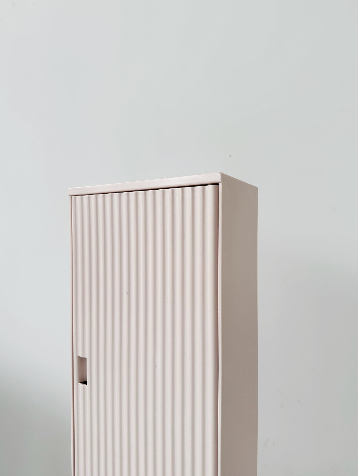 Vintage Plastic Cabinet – 1970s