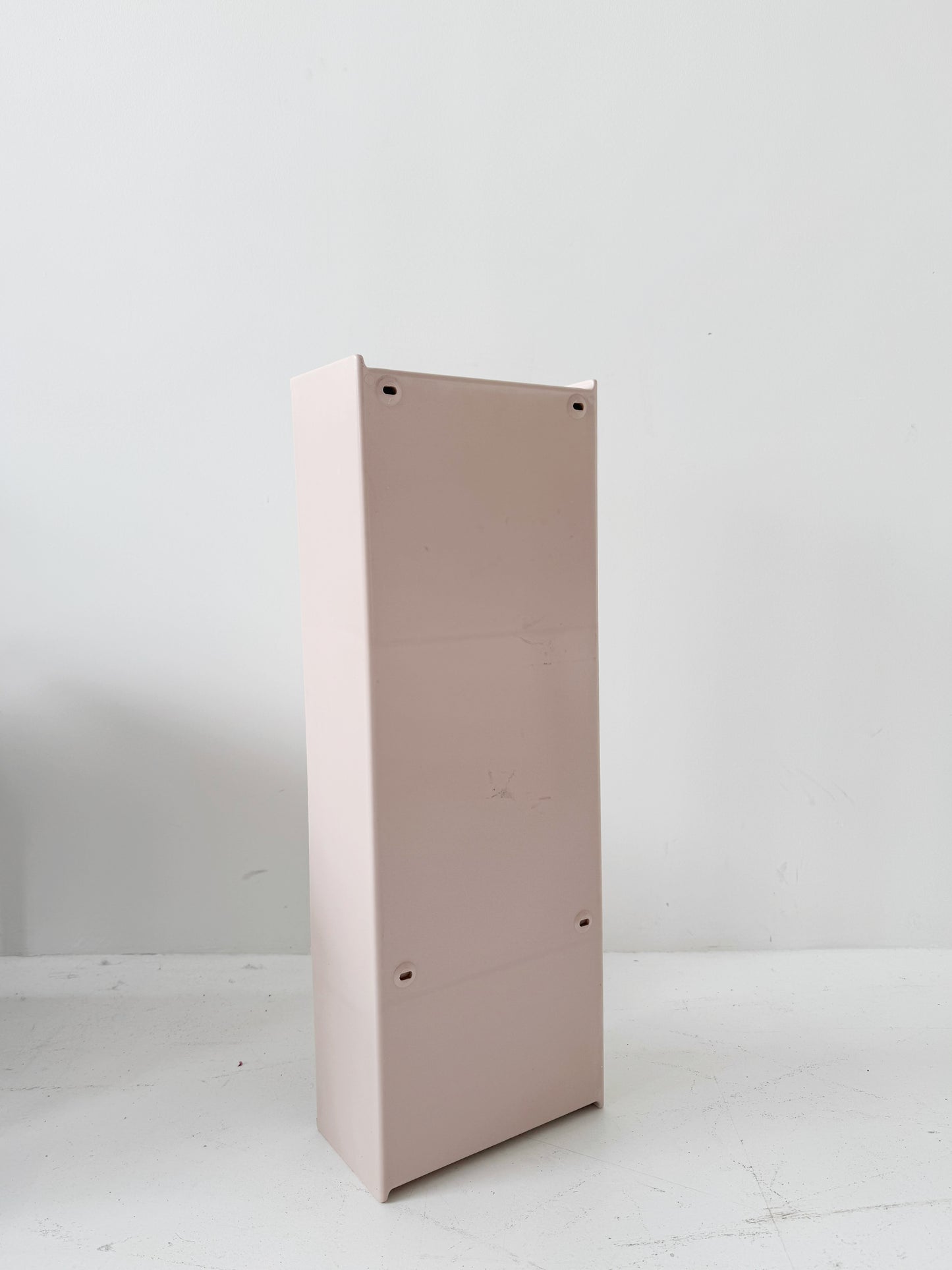 Vintage Plastic Cabinet – 1970s