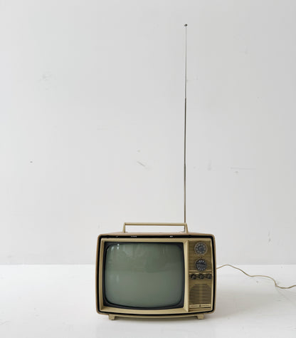 General Electric television from the 1960s