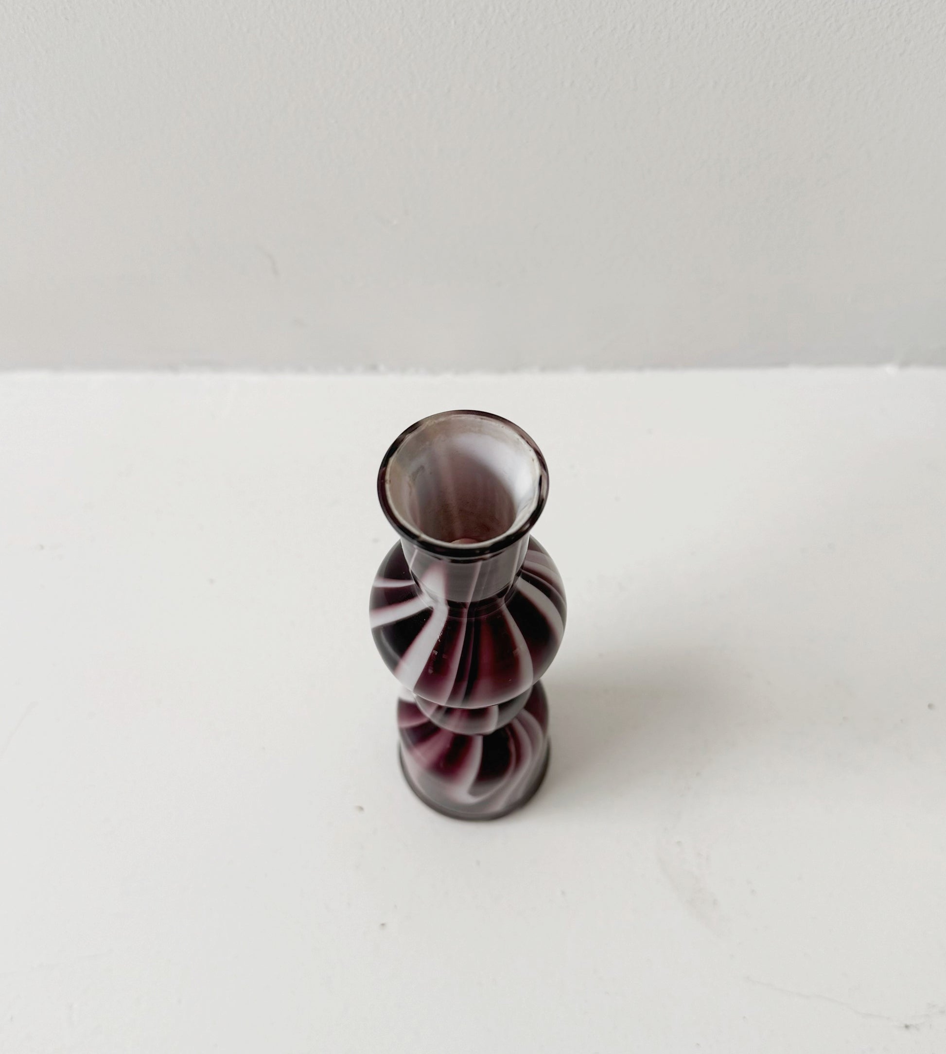 Carlo Moretti Artistic Glass Vase – Murano
