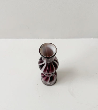 Carlo Moretti Artistic Glass Vase – Murano