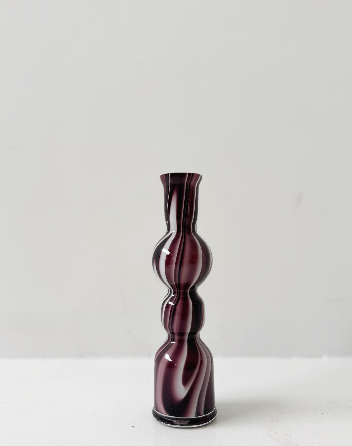 Carlo Moretti Artistic Glass Vase – Murano