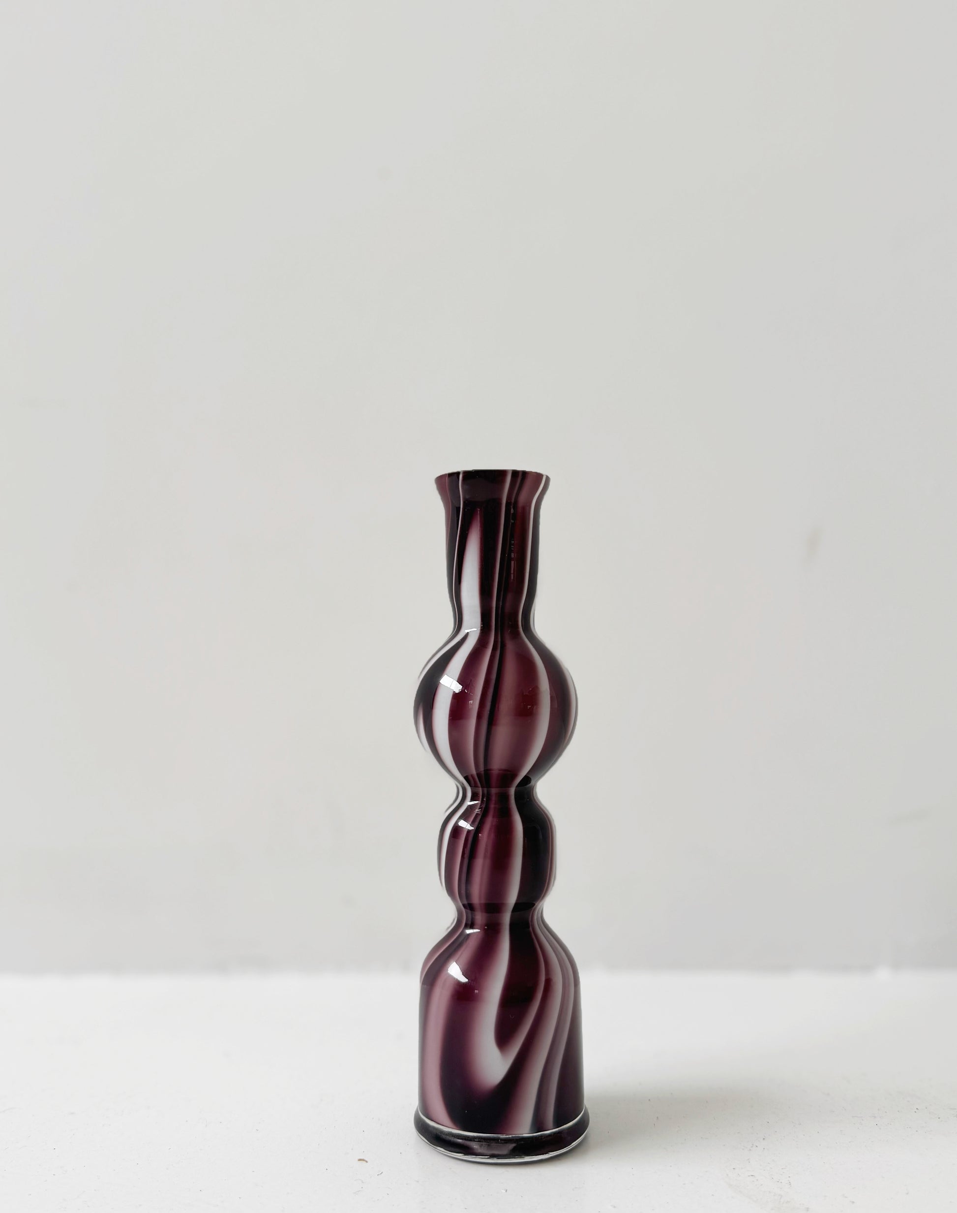 Carlo Moretti Artistic Glass Vase – Murano
