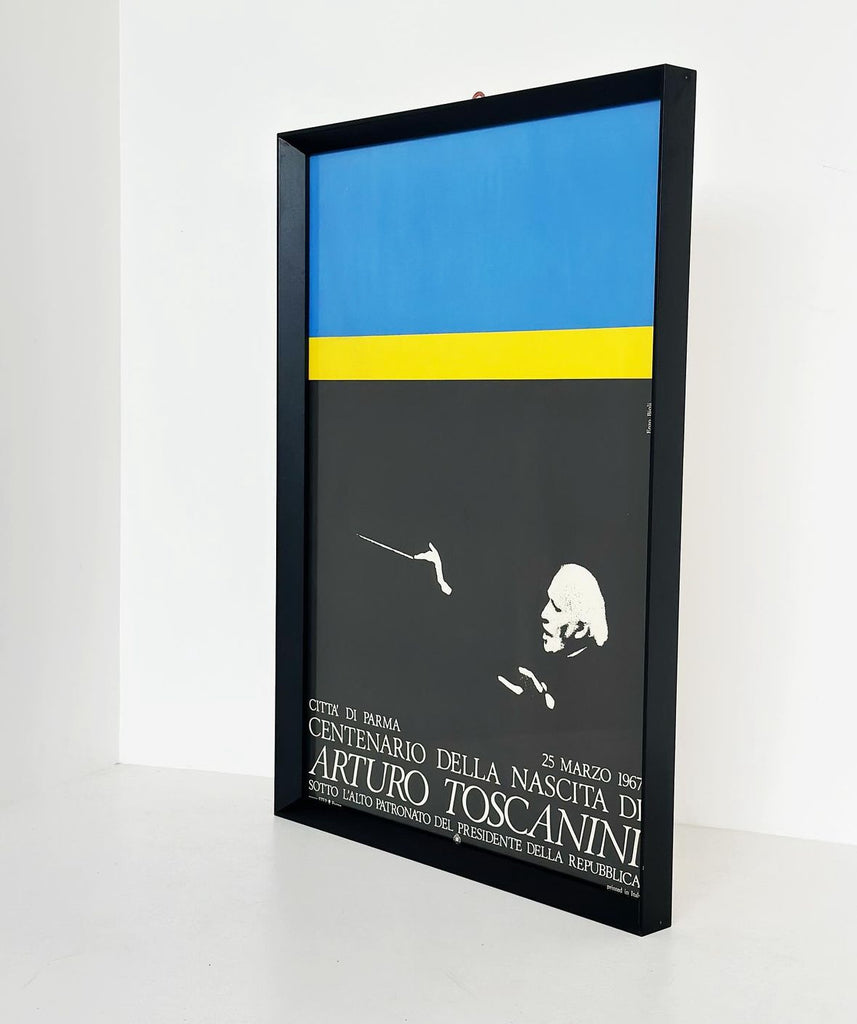 Arturo Toscanini Poster