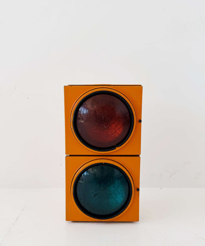 1960s Traffic Light