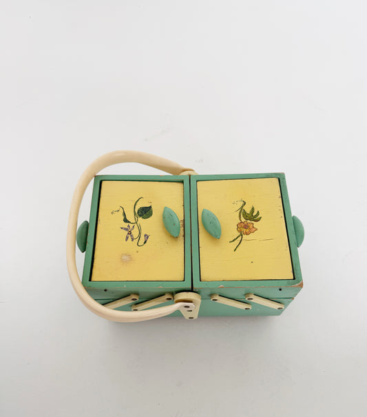 Portacucito da tavolo