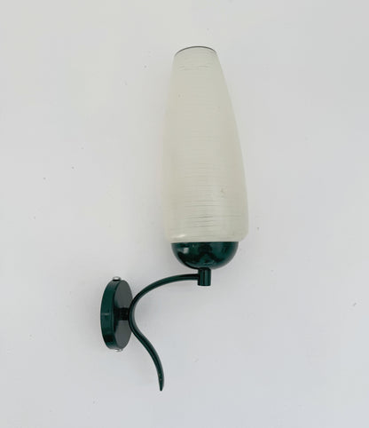 Applique con base verde