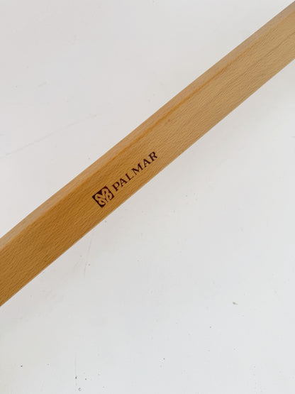 Sdraio in legno e tela