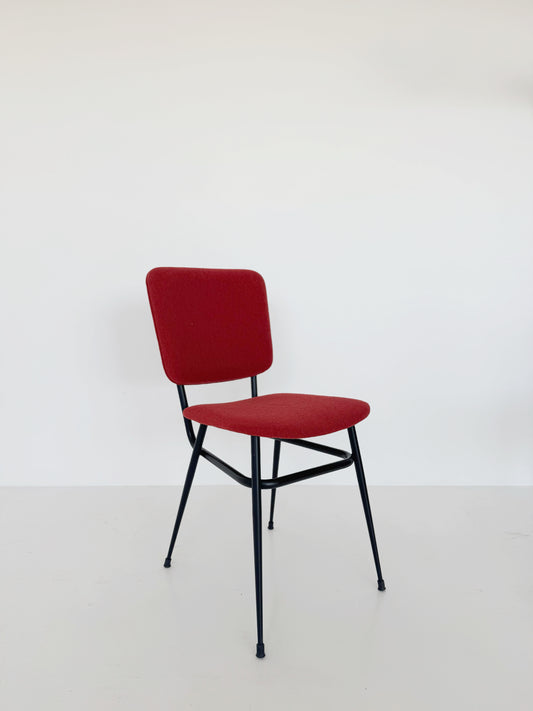 Red Fabric chair