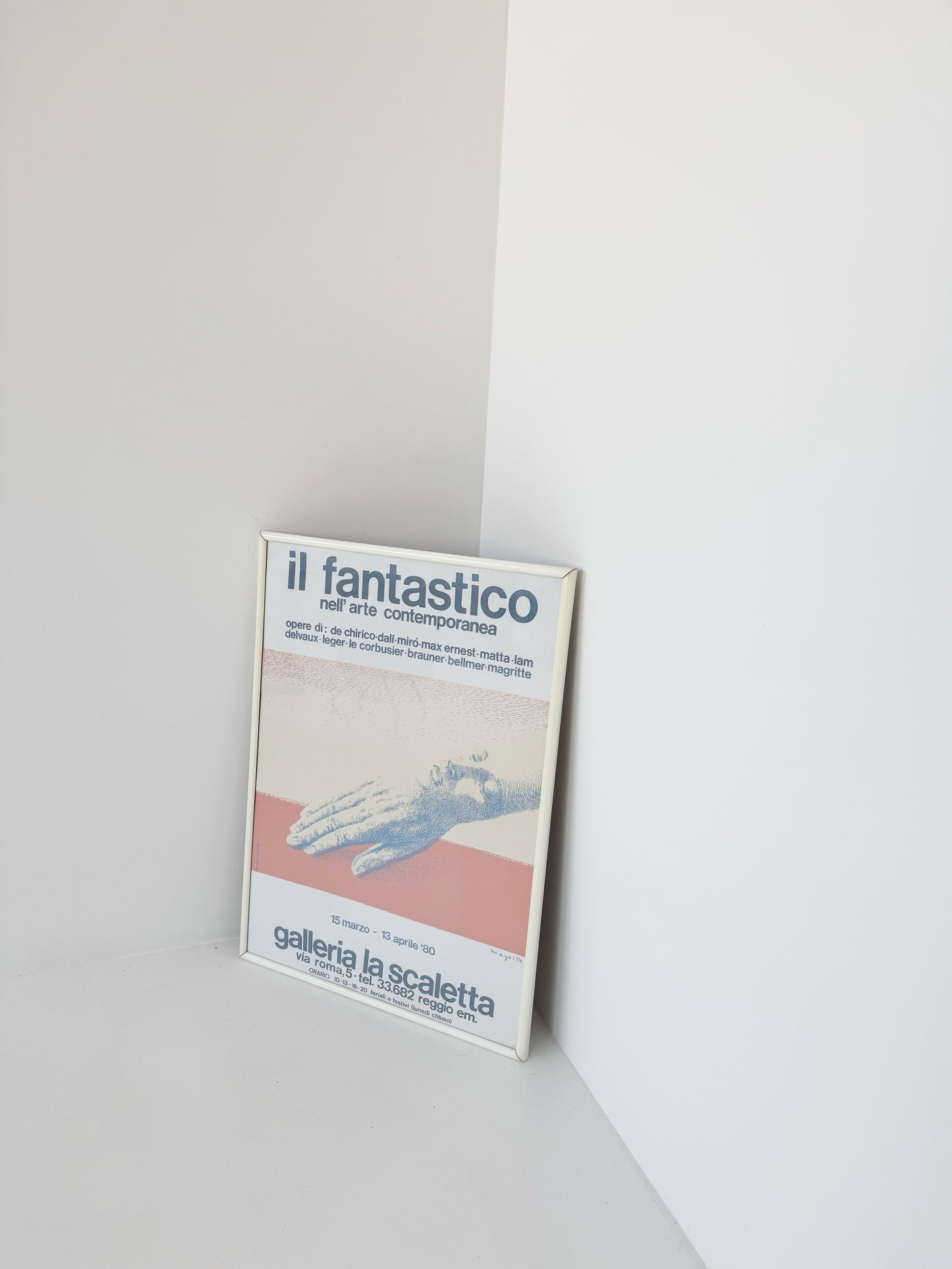 Il Fantastico poster