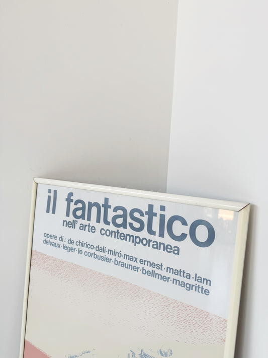 Poster Il Fantastico