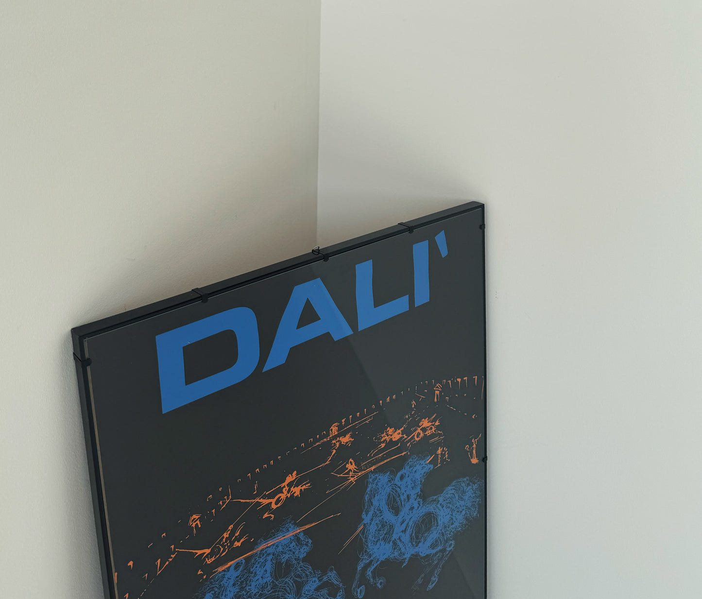 Poster Dalì