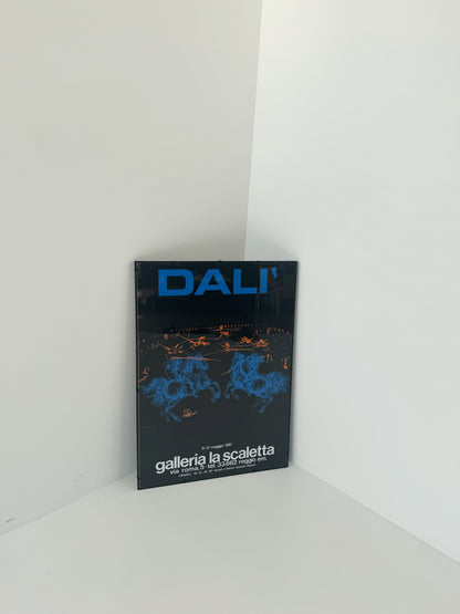 Poster Dalì