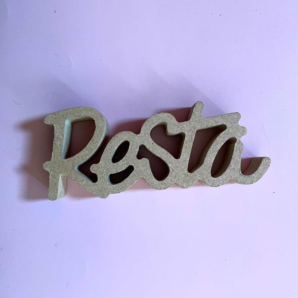 "Resta"