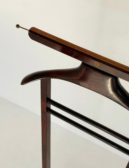 Servomuto in legno Fratelli Reguitti – Design italiano vintage