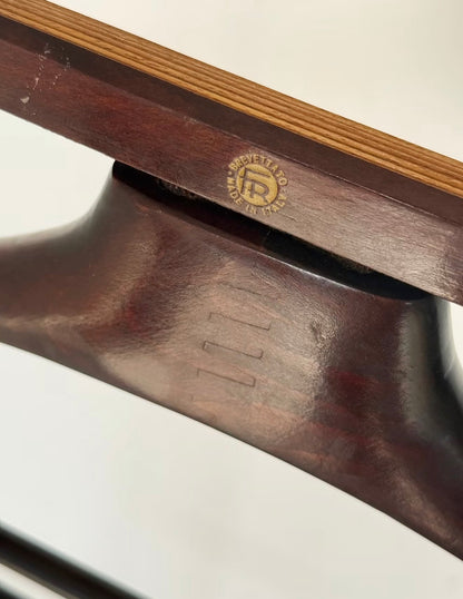 Servomuto in legno Fratelli Reguitti – Design italiano vintage