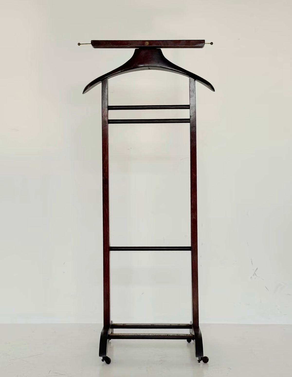 Servomuto in legno Fratelli Reguitti – Design italiano vintage