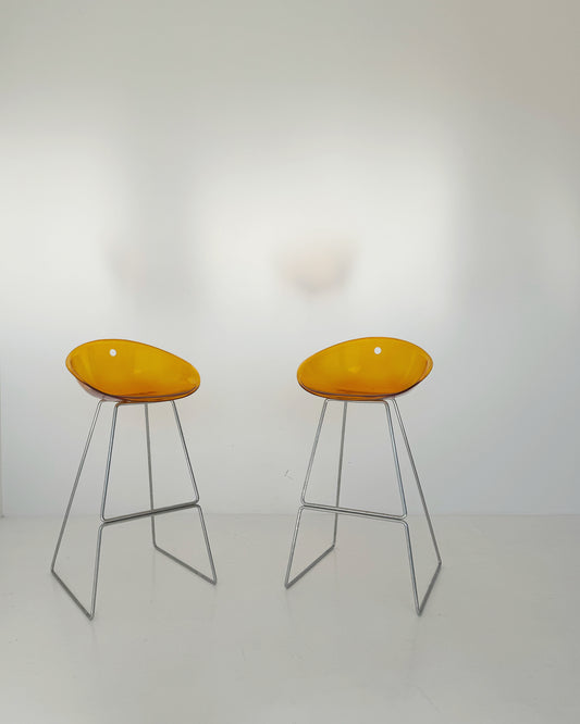 Pair of Pedrali stools