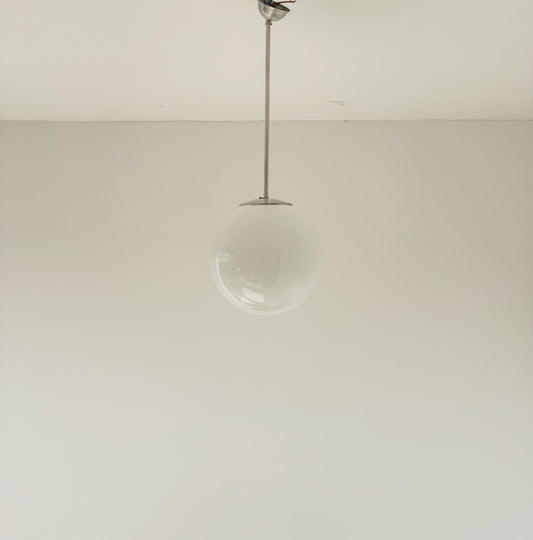 Sphere chandelier