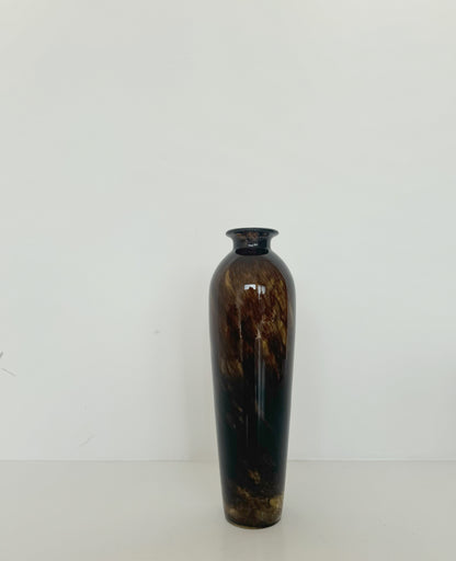 Glass vase