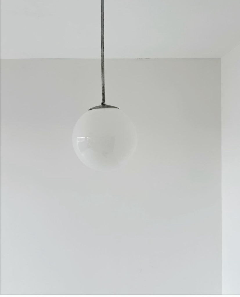 Sphere chandelier