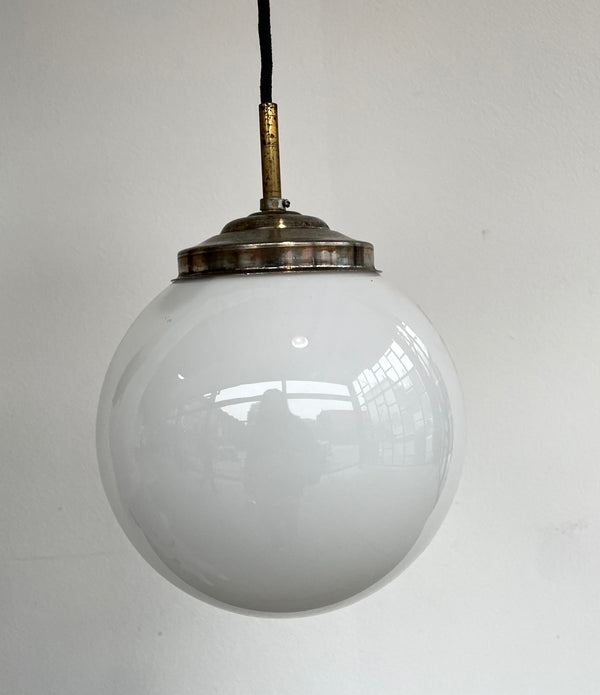 Sphere chandelier