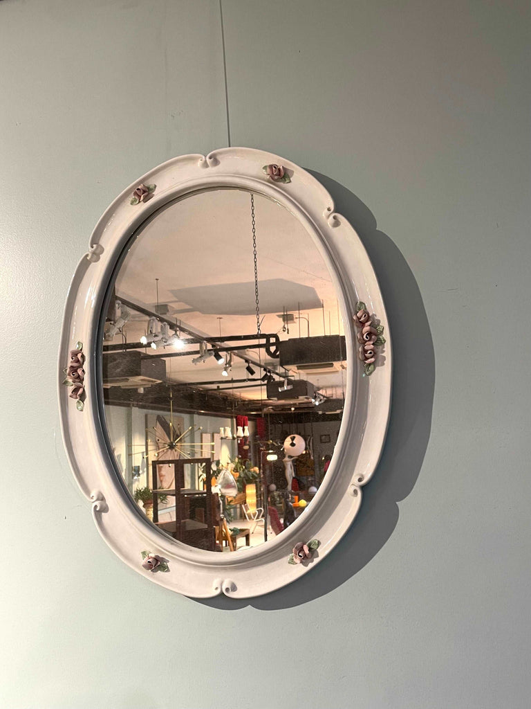 Ceramic mirror