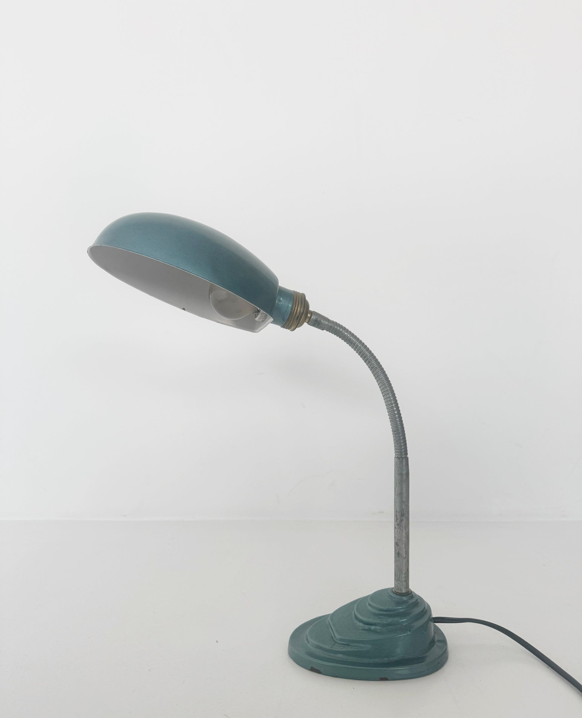 Adjustable table lamp – 1950s / 1960s