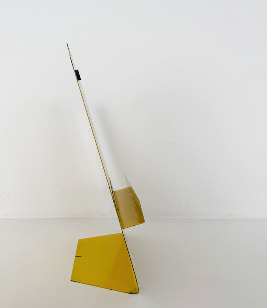 Espositore in metallo Wrangler – anni '70/'80