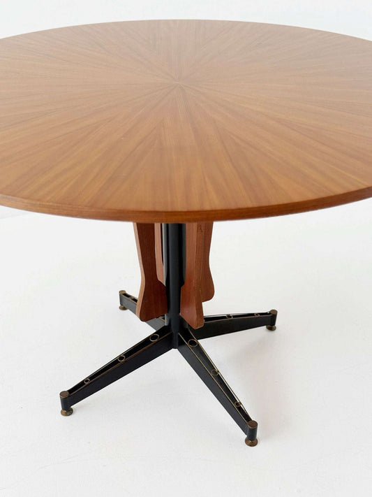 Carlo Ratti Round Table – Vintage Italian Design