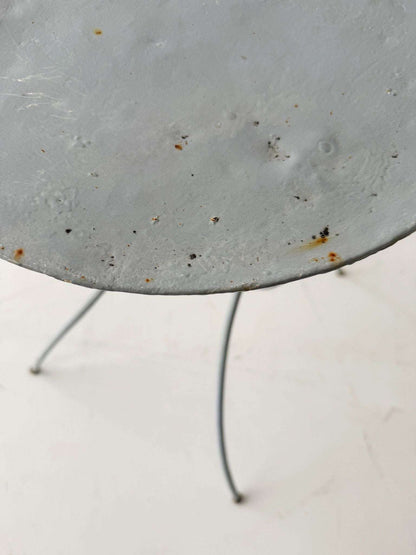 1950s Iron Coffee Table – Mid-Century Design