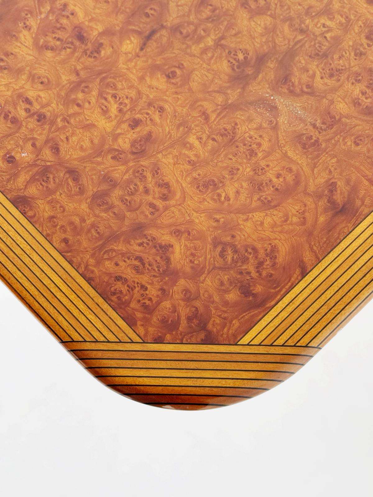 "Artona" dining table by Afra and Tobia Scarpa for Maxalto, 1970s