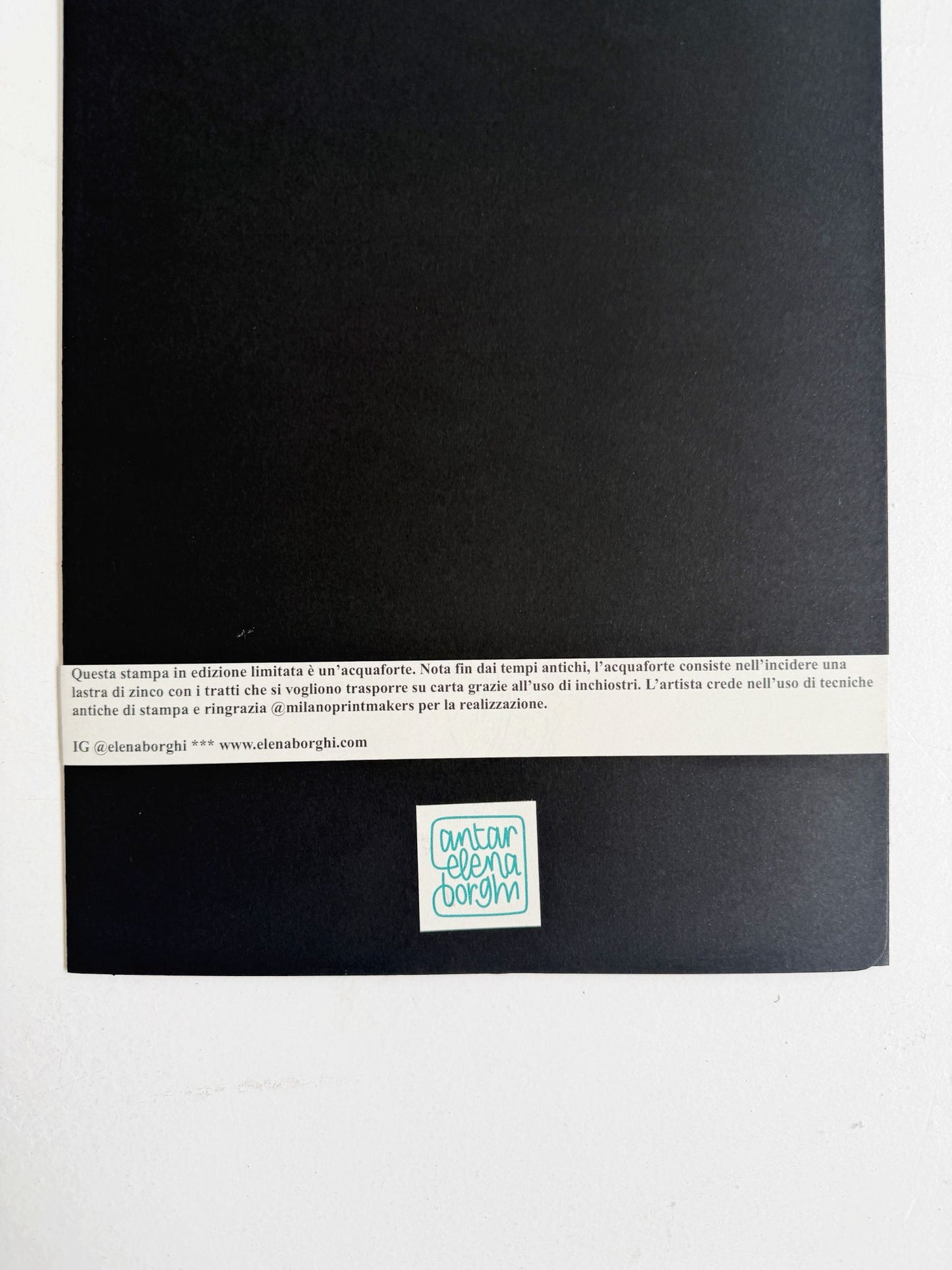 Amorevole Giardino by Antar Elena Borghi