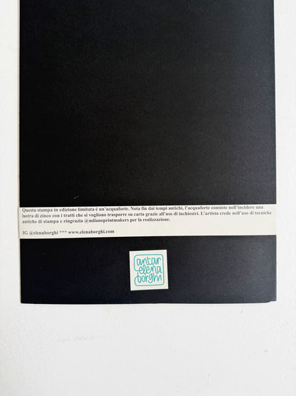 Amorevole Giardino by Antar Elena Borghi